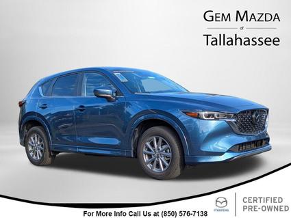2024 Mazda CX-5 Tallahassee FL