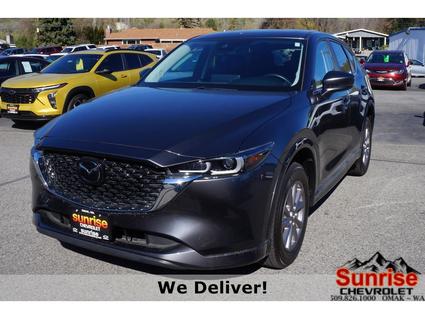 2025 Mazda CX-5 Omak WA