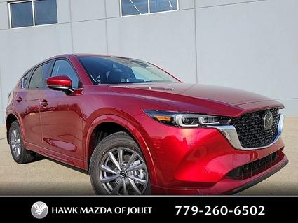2025 Mazda CX-5 Plainfield IL