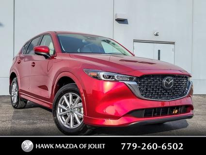 2025 Mazda CX-5 Plainfield IL