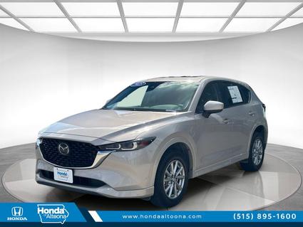 2025 Mazda CX-5 Altoona IA