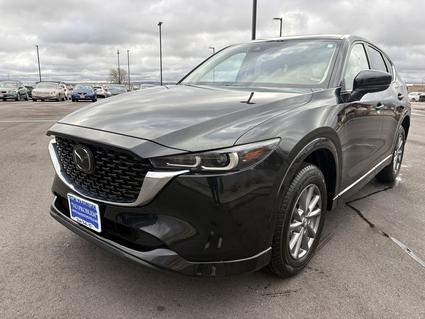 2025 Mazda CX-5 Idaho Falls ID