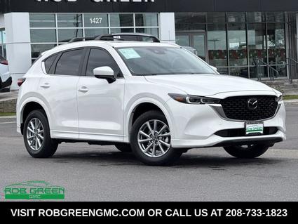 2025 Mazda CX-5 Twin Falls ID