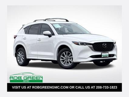 2025 Mazda CX-5 Twin Falls ID