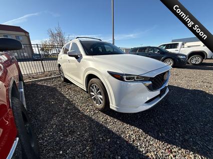 2025 Mazda CX-5 Twin Falls ID
