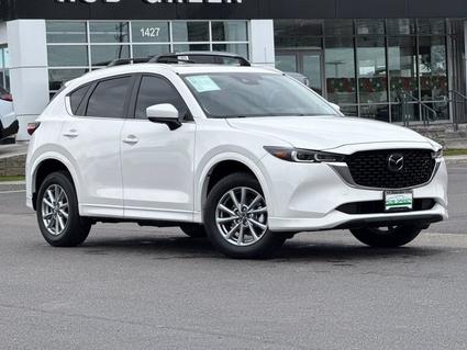 2025 Mazda CX-5 Twin Falls ID