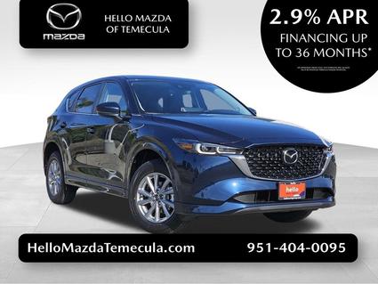 2025 Mazda CX-5 Temecula CA