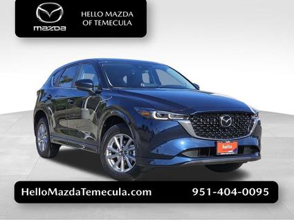 2025 Mazda CX-5 Temecula CA