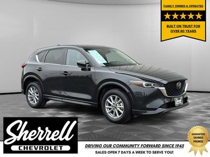 2025 Mazda CX-5 Hermiston OR