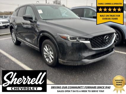 2025 Mazda CX-5 Hermiston OR