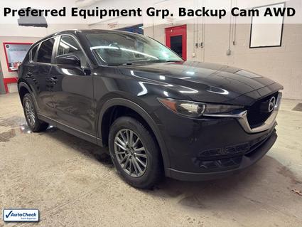 2017 Mazda CX-5 Brunswick OH