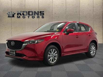 2024 Mazda CX-5  