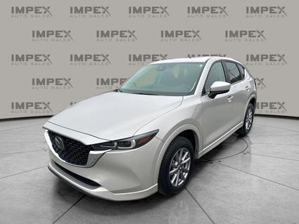 2025 Mazda CX-5 Greensboro NC
