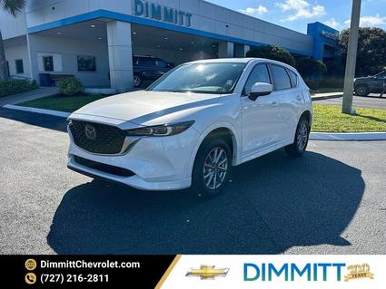 2025 Mazda CX-5 Clearwater FL
