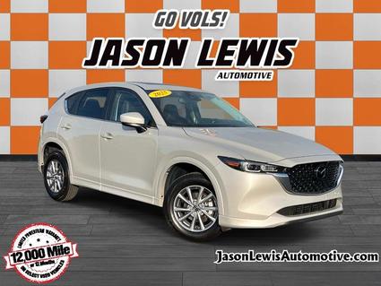 2025 Mazda CX-5 Sparta TN