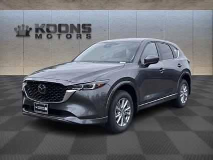 2025 Mazda CX-5  