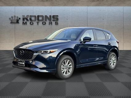 2025 Mazda CX-5  