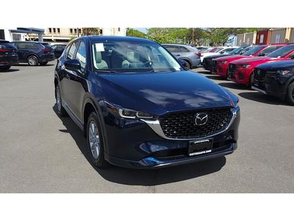 2025 Mazda CX-5 Honolulu HI