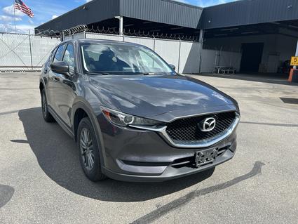 2017 Mazda CX-5 Spokane WA