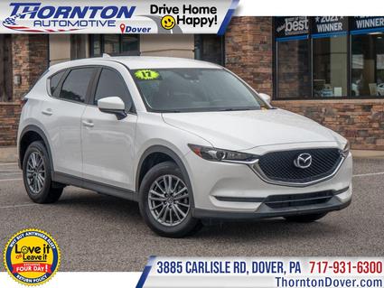 2017 Mazda CX-5 Dover PA