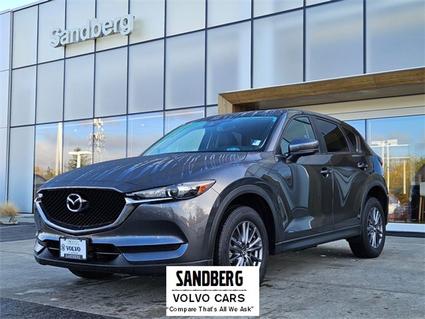 2017 Mazda CX-5 Lynnwood WA