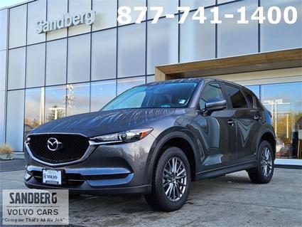 2017 Mazda CX-5 Lynnwood WA