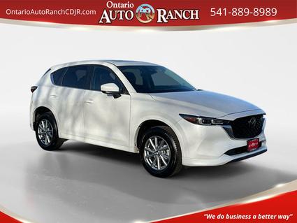 2024 Mazda CX-5 Ontario OR