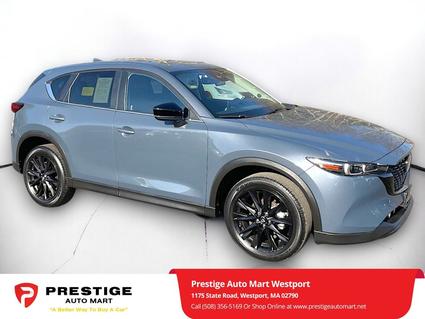 2024 Mazda CX-5 Westport MA
