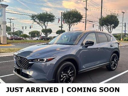 2024 Mazda CX-5 High Point NC