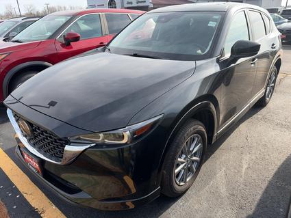 2025 Mazda CX-5 Taylorville IL