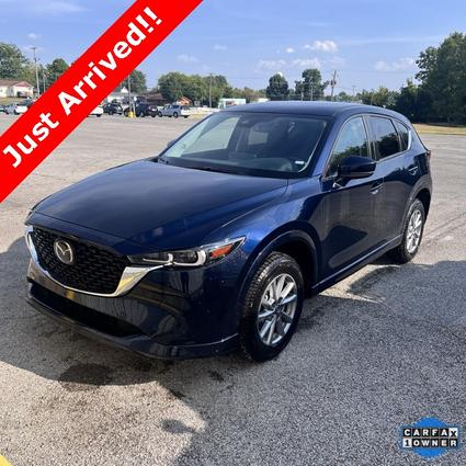 2025 Mazda CX-5 Herrin IL