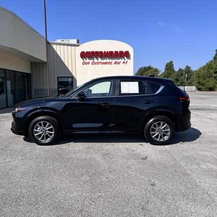 2025 Mazda CX-5 Herrin IL