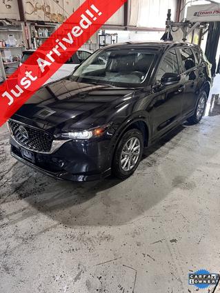 2025 Mazda CX-5 Herrin IL