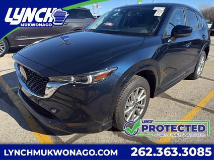 2025 Mazda CX-5 Mukwonago WI