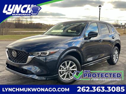 2025 Mazda CX-5 Mukwonago WI