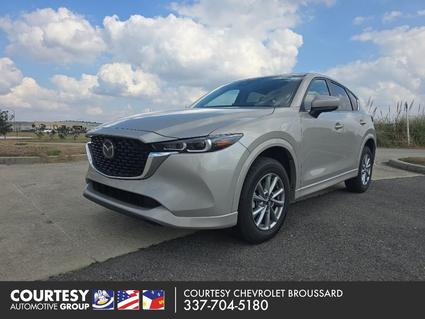 2025 Mazda CX-5 Broussard LA