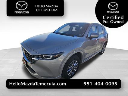 2025 Mazda CX-5 Temecula CA