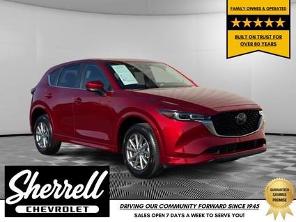 2025 Mazda CX-5 Hermiston OR