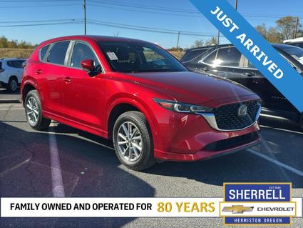 2025 Mazda CX-5 Hermiston OR