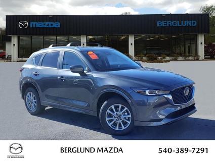 2025 Mazda CX-5 Salem VA