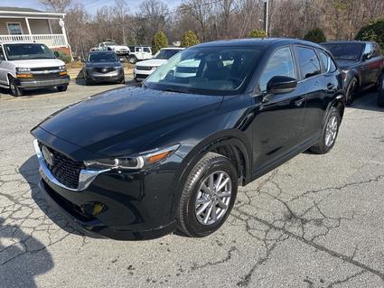 2025 Mazda CX-5 Greensboro NC