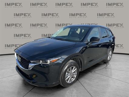 2025 Mazda CX-5 Greensboro NC