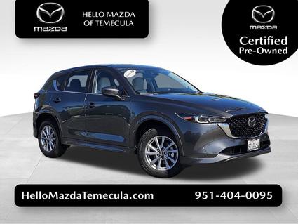 2025 Mazda CX-5 Temecula CA