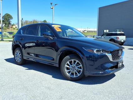 2025 Mazda CX-5 Salem VA