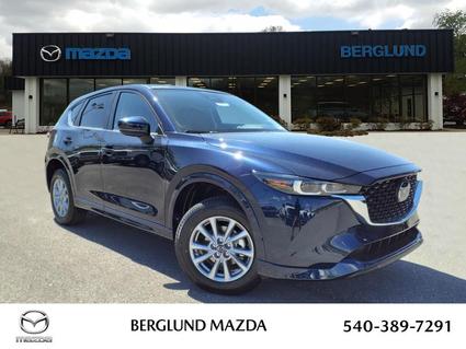 2025 Mazda CX-5 Salem VA