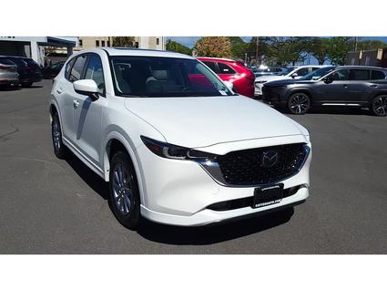2025 Mazda CX-5 Honolulu HI
