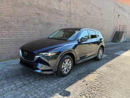 2025 Mazda CX-5 Merriam KS