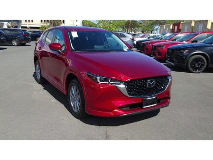 2025 Mazda CX-5 Honolulu HI