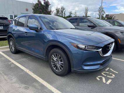 2017 Mazda CX-5 Fletcher NC