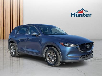 2017 Mazda CX-5 Fletcher NC